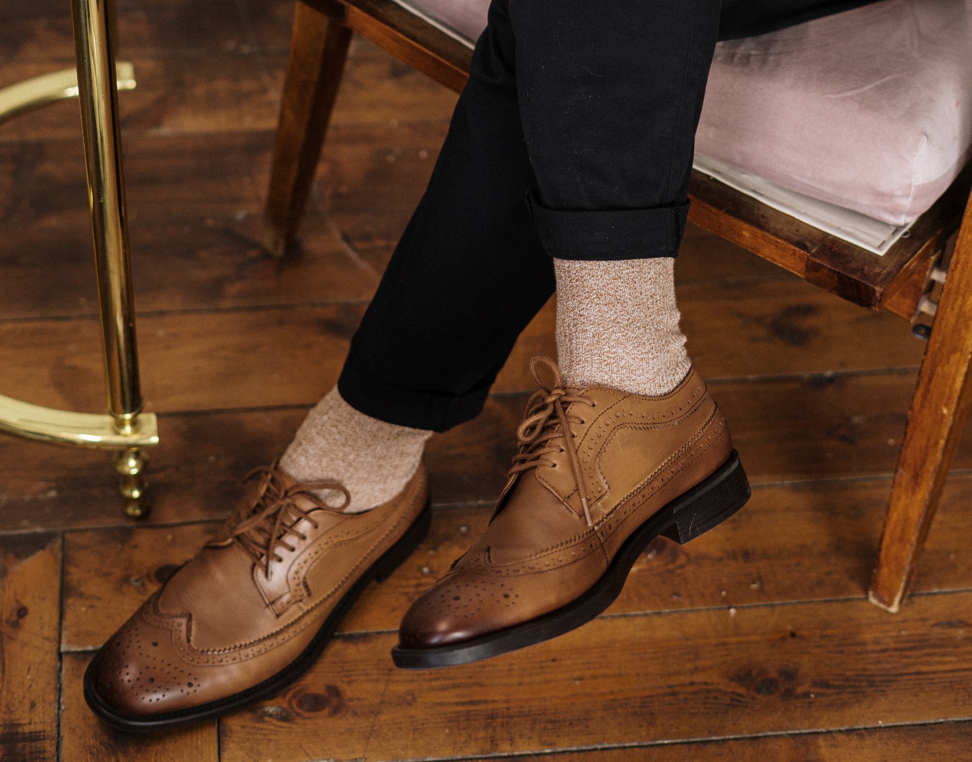 Types of Socks for Men A Guide for the Modern Man FashionFests