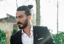 Classic men's hairstyles can improve your look
