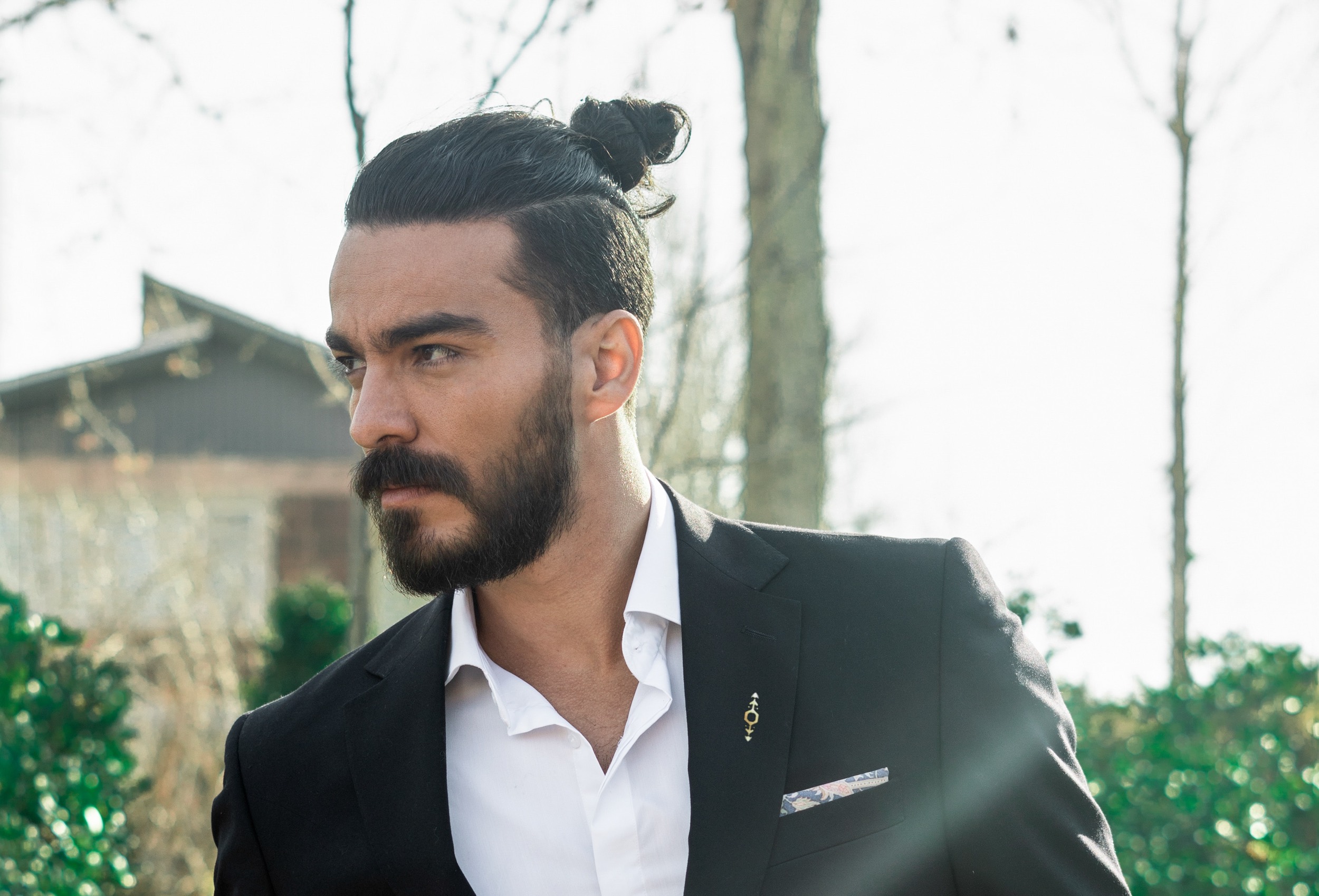 Classic men's hairstyles - FashionFests