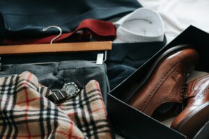 Creating a capsule wardrobe for men starts with smart purchases