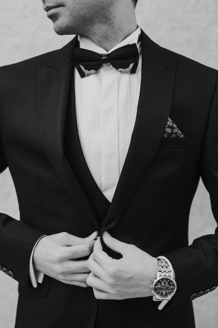 A Guide to Formal Dress Codes For Men - FashionFests
