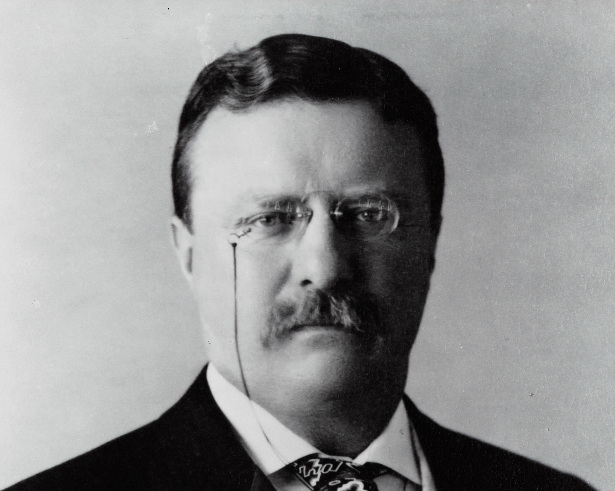 6. Teddy Roosevelt mustache tattoo - wide 2