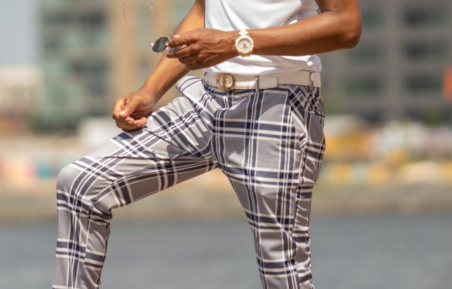 How to Style Plaid Pants FashionFests