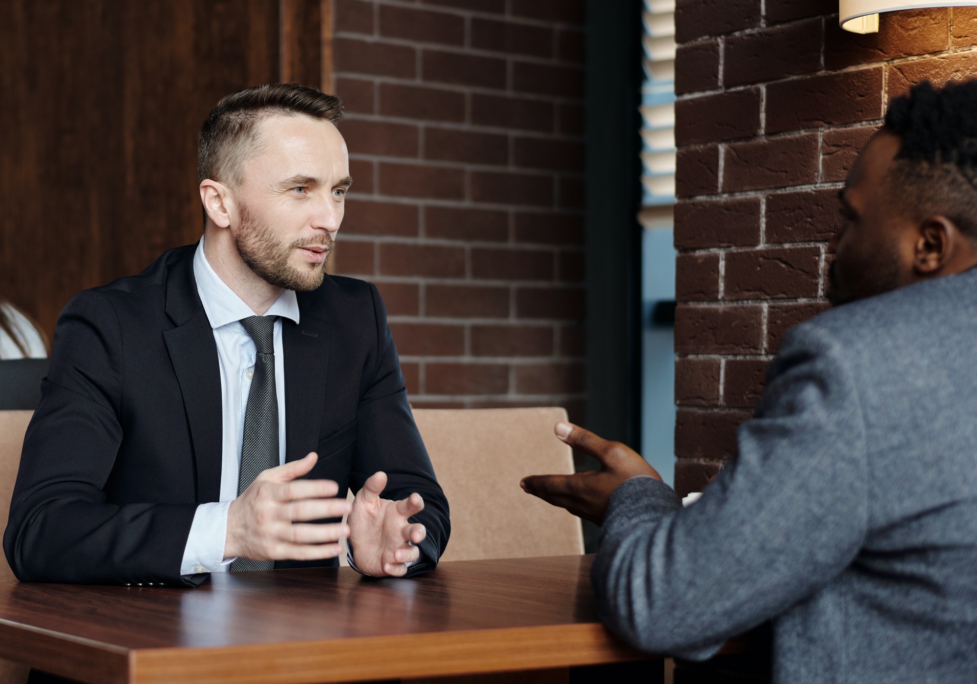 Mastering the Coffee Shop Interview Tips for Executives FashionFests