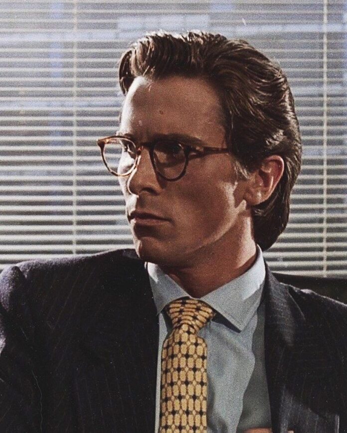 Patrick Bateman’s Suit A Minimalist Masterpiece FashionFests