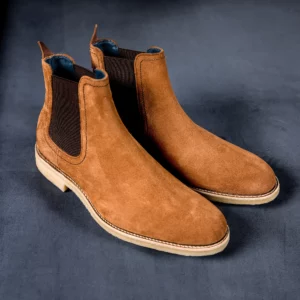 Chelsea Boots pair great with suits
