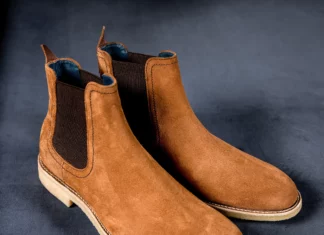 Chelsea Boots pair great with suits