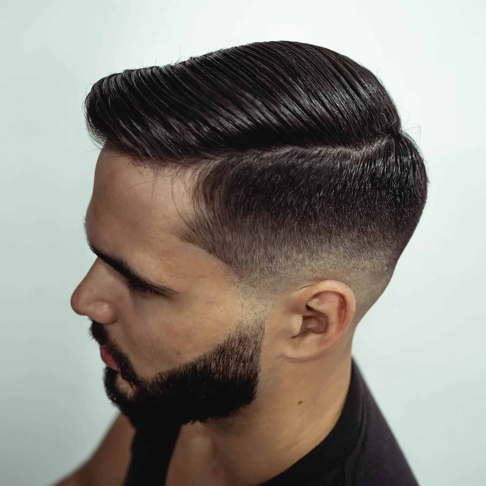 Low Fade vs High Fade Mastering the Art of Grooming FashionFests